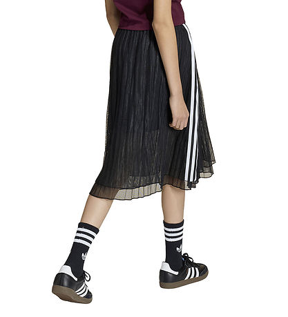 adidas Originals Nederdel - Long - Black