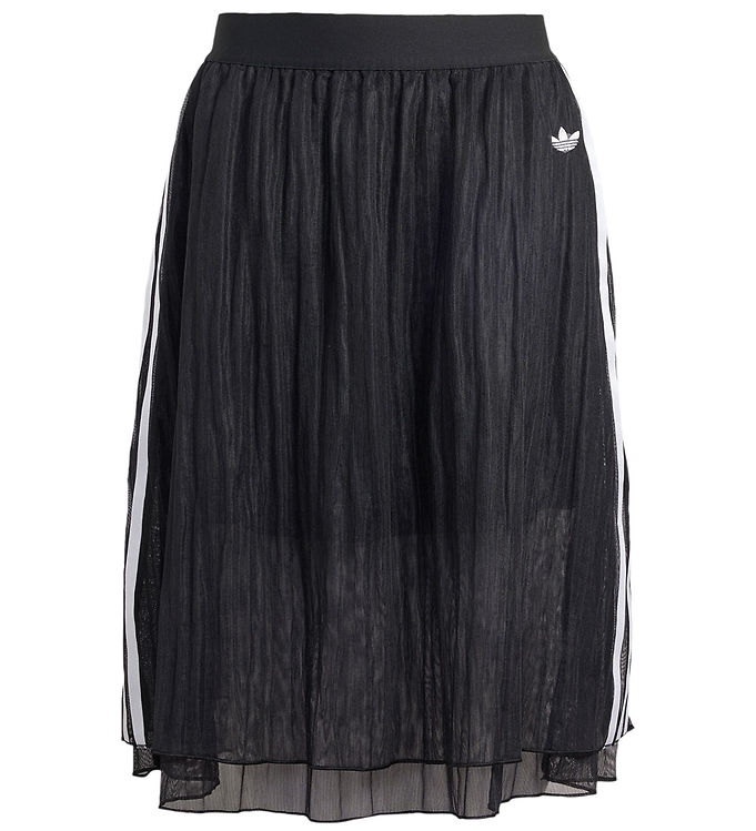 adidas Originals Nederdel - Long - Black