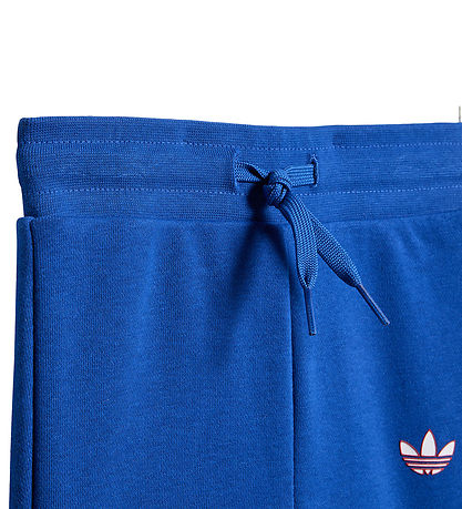 adidas Originals Sweatsæt - TF - Croyal/White/Croyal