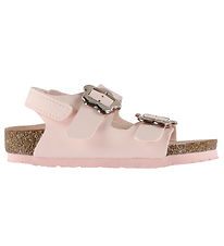 Birkenstock Sandaler - Milano - Light Rose Tonal