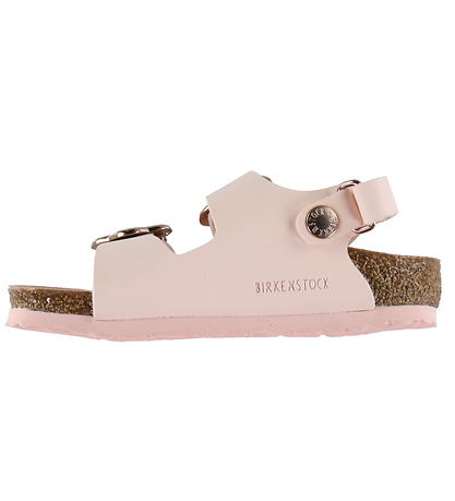 Birkenstock Sandaler - Milano - Light Rose Tonal
