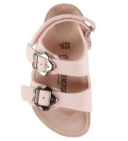Birkenstock Sandaler - Milano - Light Rose Tonal