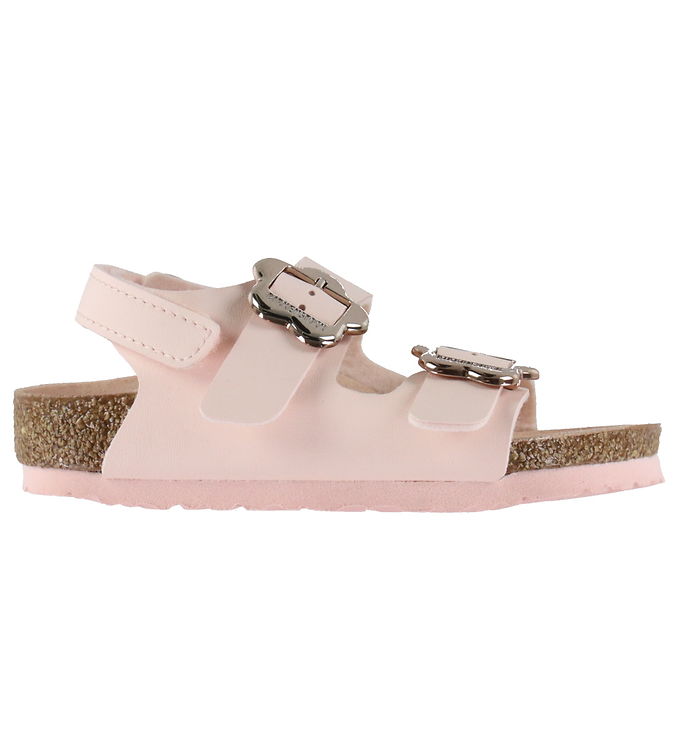 Birkenstock Sandaler - Milano - Light Rose Tonal