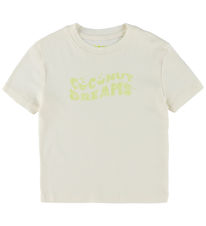 Roxy T-shirt - Baby One More Time - Hvid