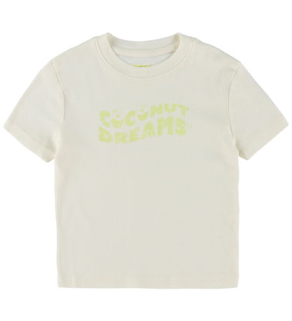 Roxy T-shirt - Baby One More Time - Hvid