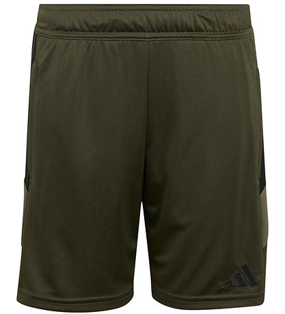 adidas Performance Shorts - Tiro ES - Ngtcar/Olistr/Black
