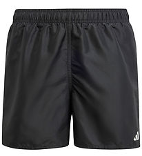 adidas Performance Shorts - Solid - Black/White