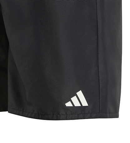 adidas Performance Shorts - Solid - Black/White