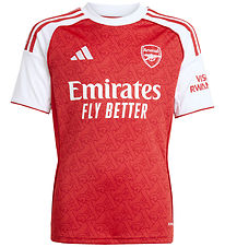 adidas Performance Fodboldtrøje - AFC H - Betsca/White