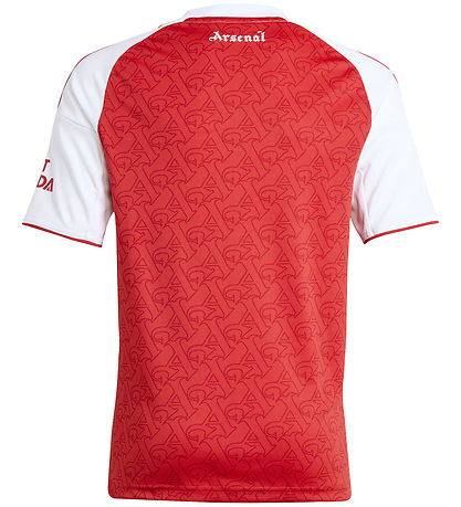 adidas Performance Fodboldtrøje - AFC H - Betsca/White