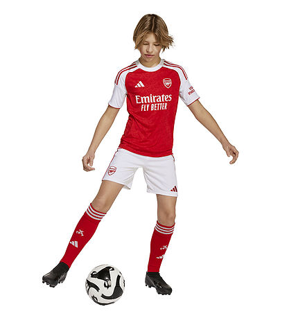 adidas Performance Fodboldtrøje - AFC H - Betsca/White