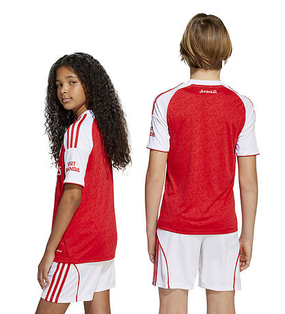 adidas Performance Fodboldtrøje - AFC H - Betsca/White