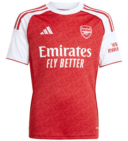 adidas Performance Fodboldtrøje - AFC H - Betsca/White