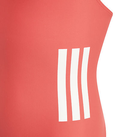 adidas Performance Badedragt - 3S BLD - Selure/White