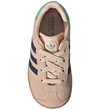 adidas Originals Sko - Gazelle CF EL I - Blupnk/Nindig/Hiregr