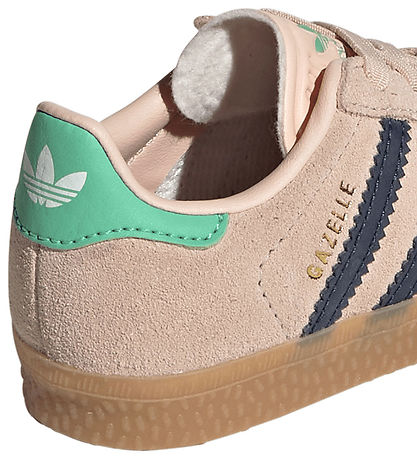 adidas Originals Sko - Gazelle CF EL I - Blupnk/Nindig/Hiregr