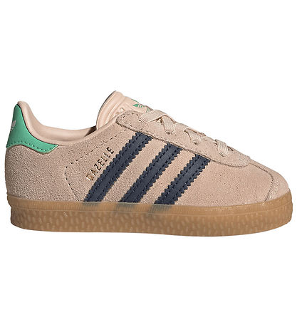 adidas Originals Sko - Gazelle CF EL I - Blupnk/Nindig/Hiregr