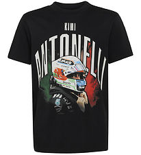 adidas Performance T-shirt - Mer KA - Black