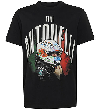 adidas Performance T-shirt - Mer KA - Black