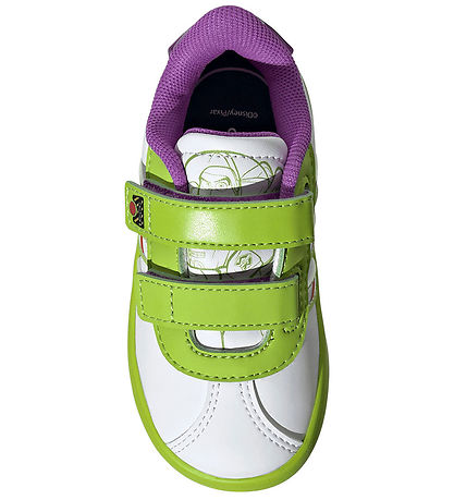 adidas Performance Sko - VL Court Buzz CF I - Ftwwht/Ftwwht/Seso