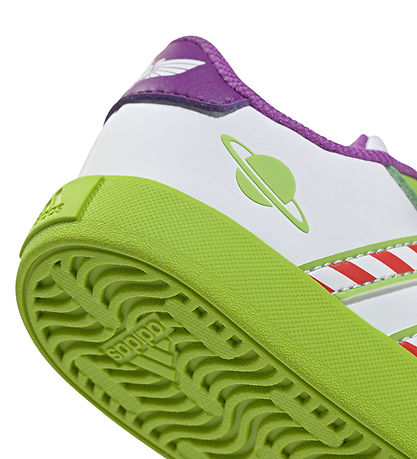 adidas Performance Sko - VL Court Buzz CF I - Ftwwht/Ftwwht/Seso