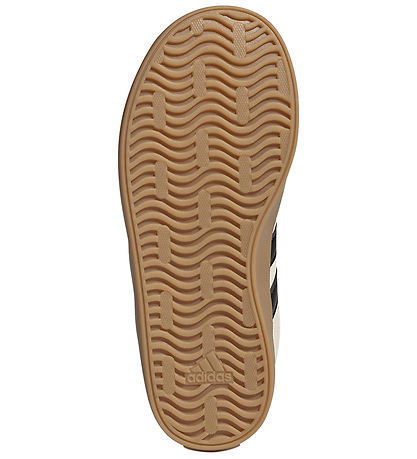 adidas Performance Sko - VL Court 3.0 K - Alumin/Cblack/Gum3