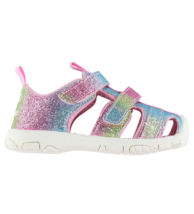 Hummel Sandaler – Velcro Infant – White/Multi Colour