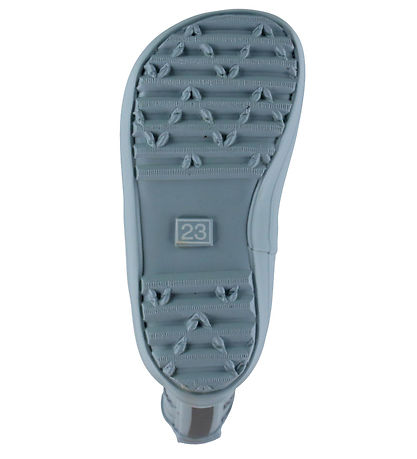 Bundgaard Gummistøvler - Charly - Wide Fit - Blue