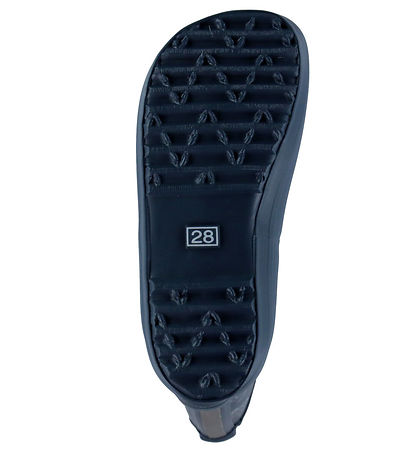Bundgaard Gummistøvler - Charly - Wide Fit - Blue