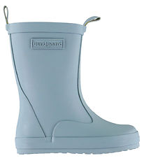 Bundgaard Gummistøvler - Atlas - Wide Fit - Blue