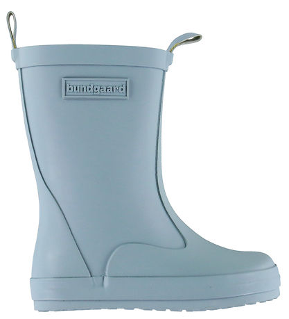 Bundgaard Gummistøvler - Atlas - Wide Fit - Blue