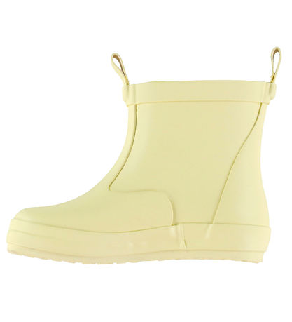 Bundgaard Gummistøvler - Misty - Wide Fit - Yellow