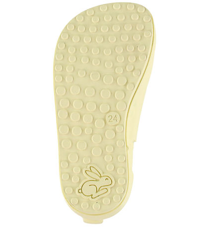 Bundgaard Gummistøvler - Misty - Wide Fit - Yellow