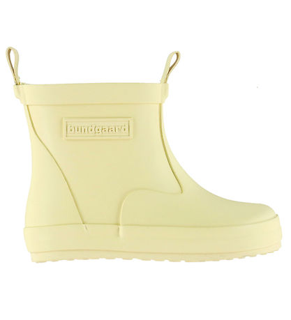 Bundgaard Gummistøvler - Misty - Wide Fit - Yellow