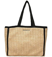 Rosemunde Beach Bag - Copacabana - Nature Straw