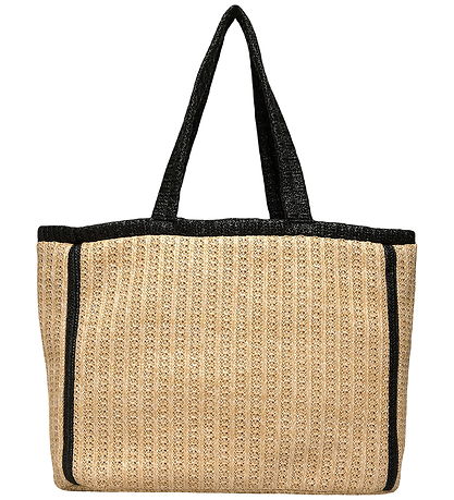 Rosemunde Strandtaske - Copacabana - Nature Straw