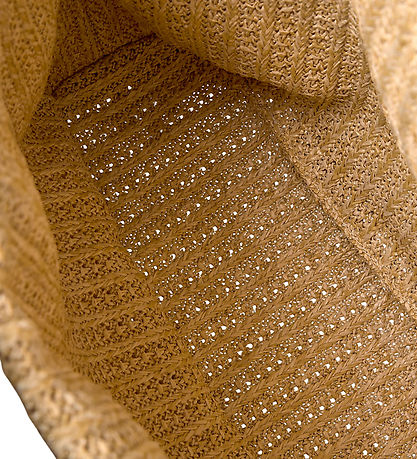 Rosemunde Strandtaske - Copacabana - Nature Straw