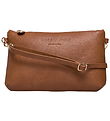 Rosemunde Clutch - Andora - Perfect Brown Gold
