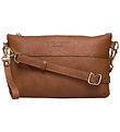 Rosemunde Clutch - Andora - Perfect Brown Gold