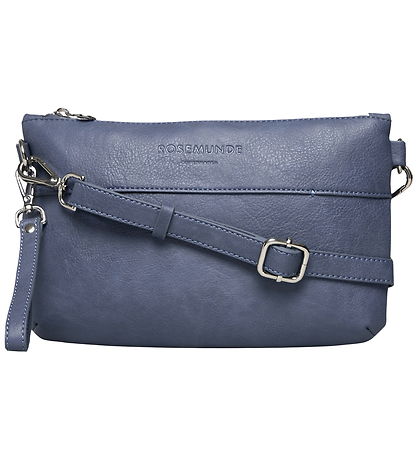 Rosemunde Clutch - Andora - Dutch Blue Silver