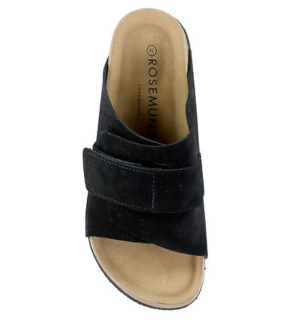 Rosemunde Sandaler - Colina - Sort