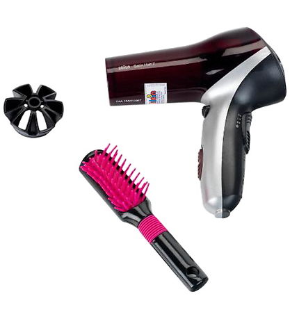 Klein Hårtørre m. Kold Luft - Braun