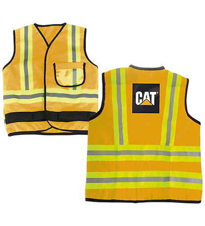 Klein Udklædning - Cat Arbejdstøj m. Tilbehør
