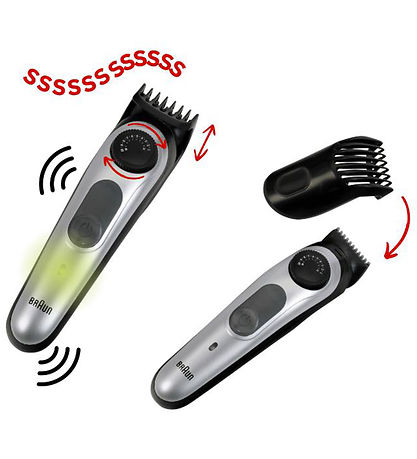 Klein Braun - Barber Sæt m. Trimmer