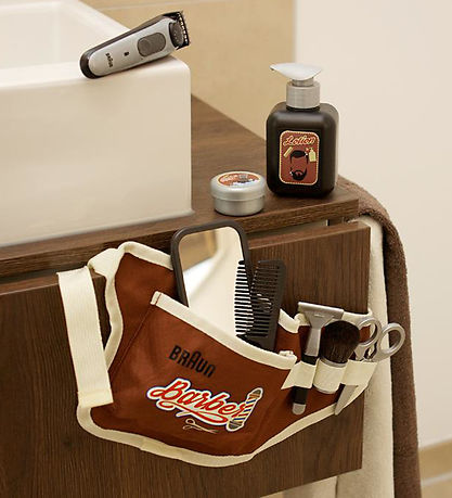 Klein Braun - Barber Sæt m. Trimmer