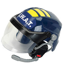 Klein Hjelm m. Headset - S.W.A.T