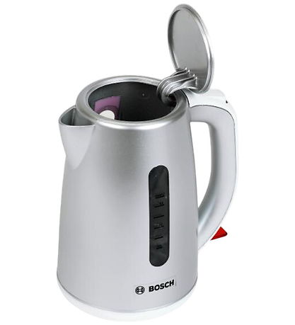 Bosch Mini Elkedel - Sølv