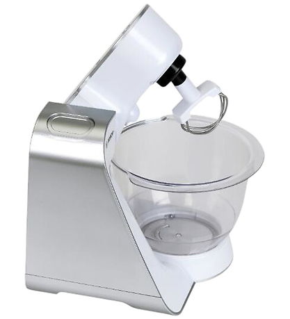 Bosch Mini Køkkenmaskine - Sølv