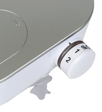 Bosch Mini Køkkenmaskine - Sølv