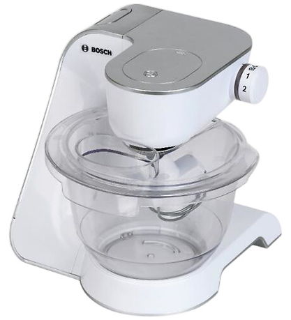 Bosch Mini Køkkenmaskine - Sølv